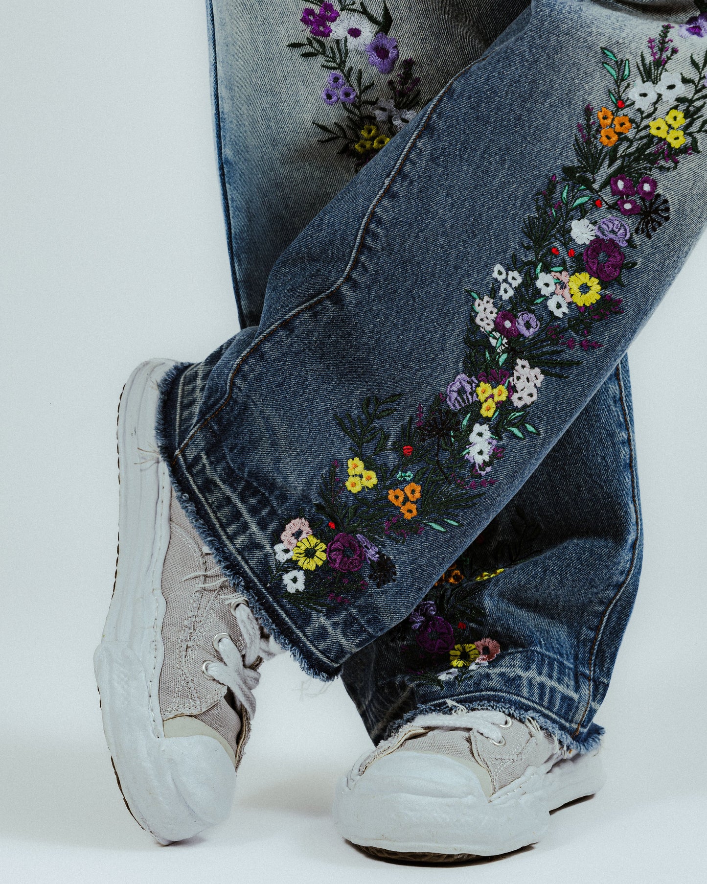 BLOOM JEANS BLUE