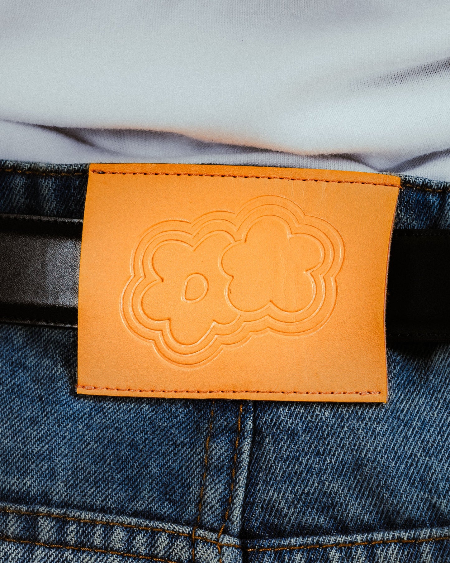 BLOOM JEANS BLUE