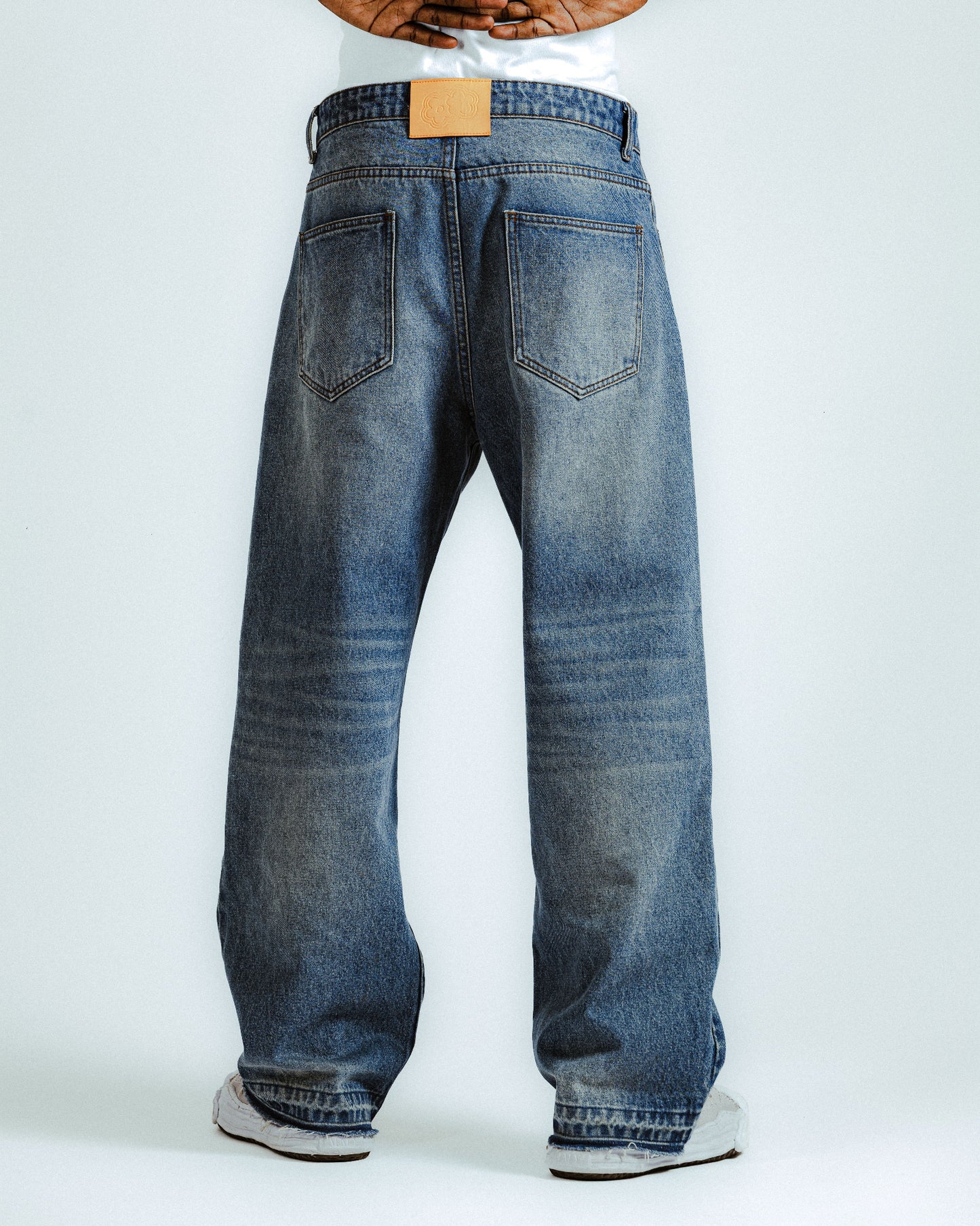BLOOM JEANS BLUE