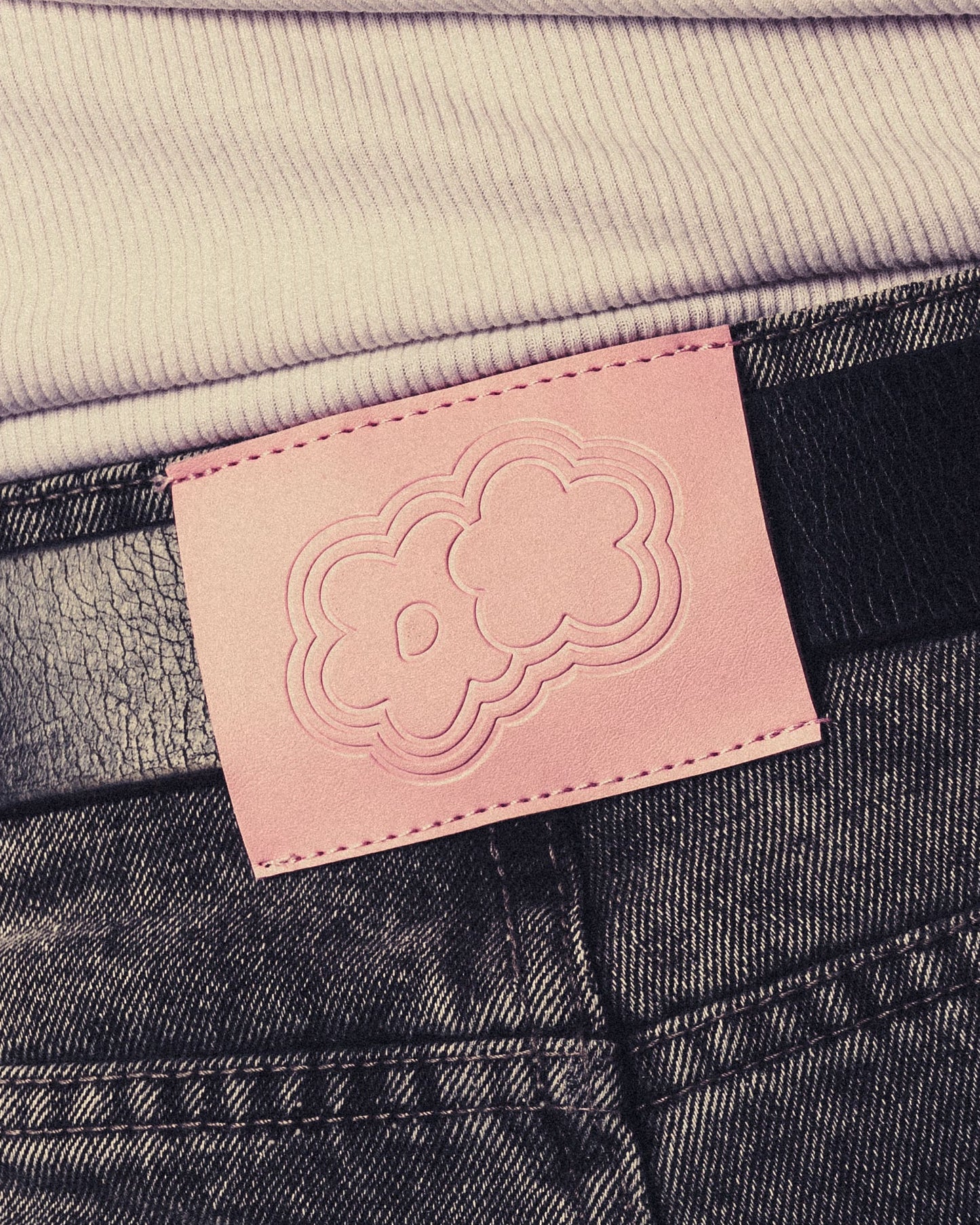BLOOM JEANS BLACK