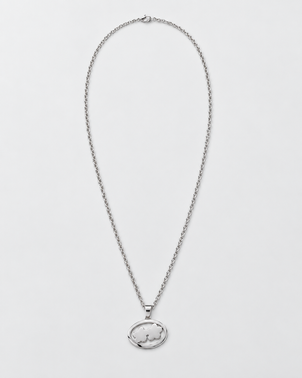 DOUBLE BLOOM NECKLACE