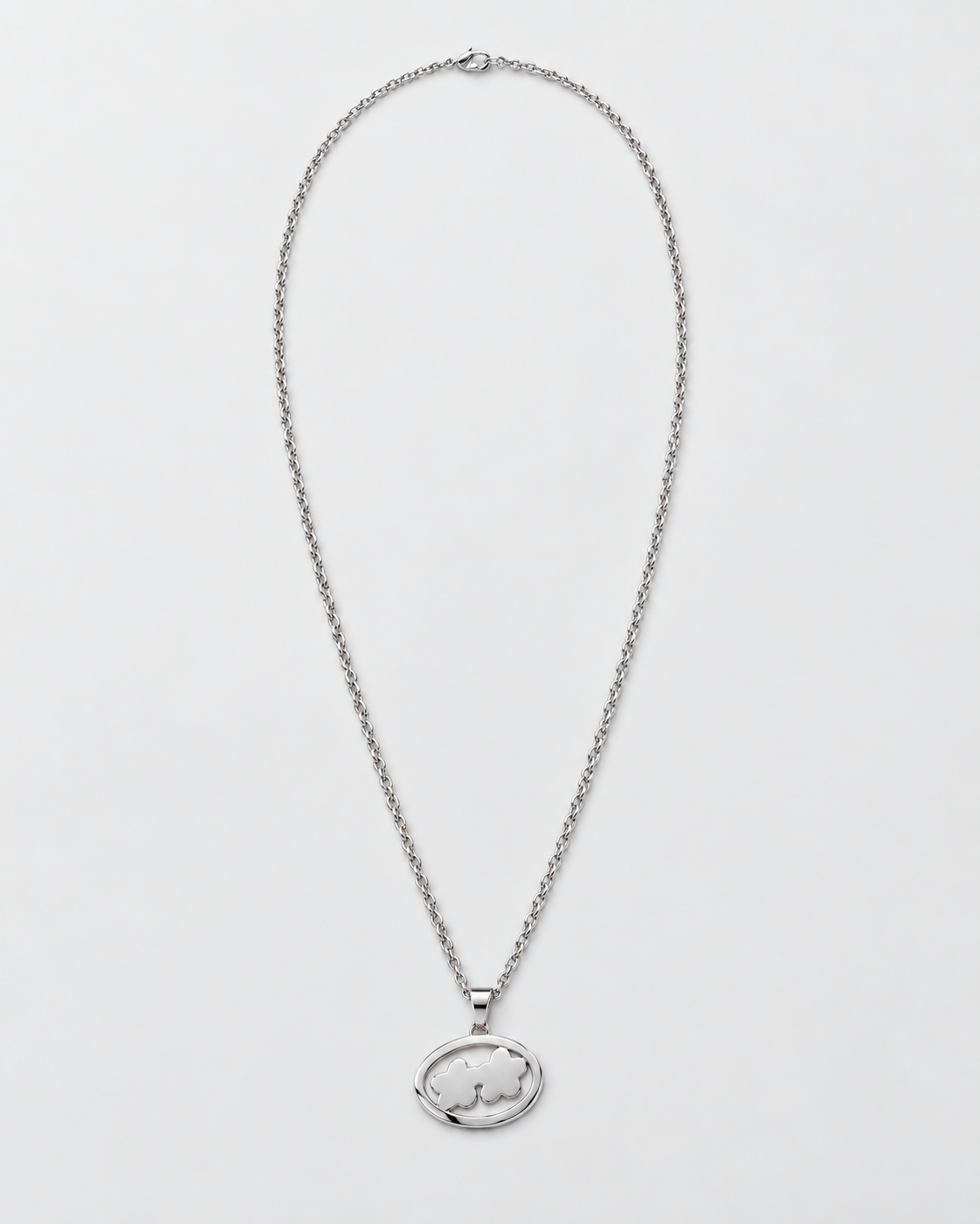 DOUBLE BLOOM NECKLACE