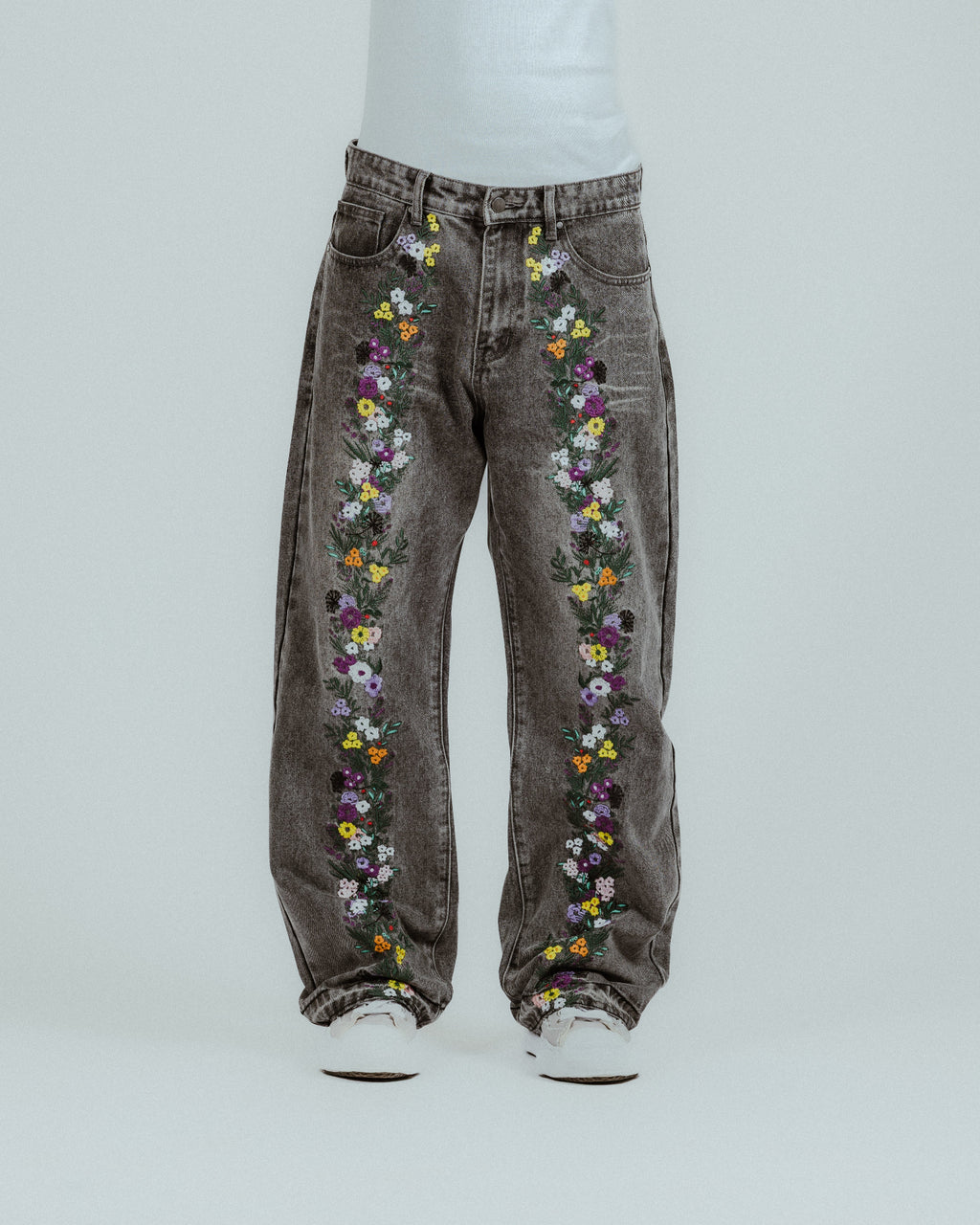 BLOOM JEANS NOIR