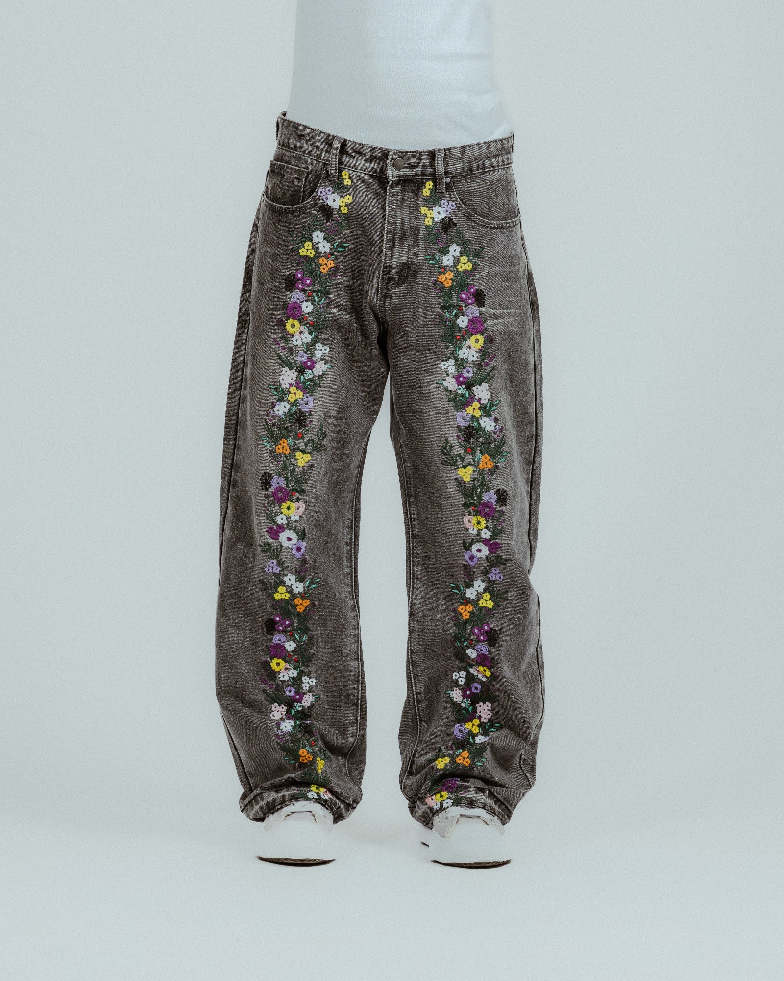 BLOOM JEANS NOIR