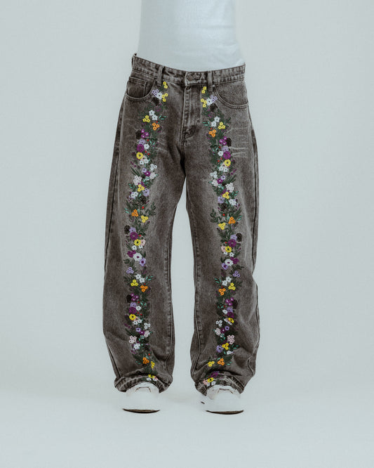 BLOOM JEANS BLACK
