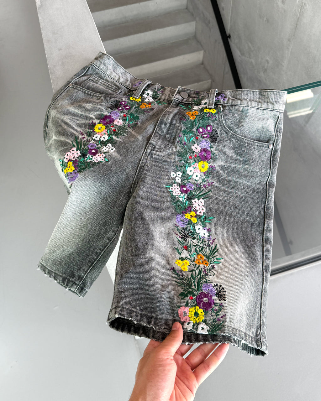 BLOOM SHORTS