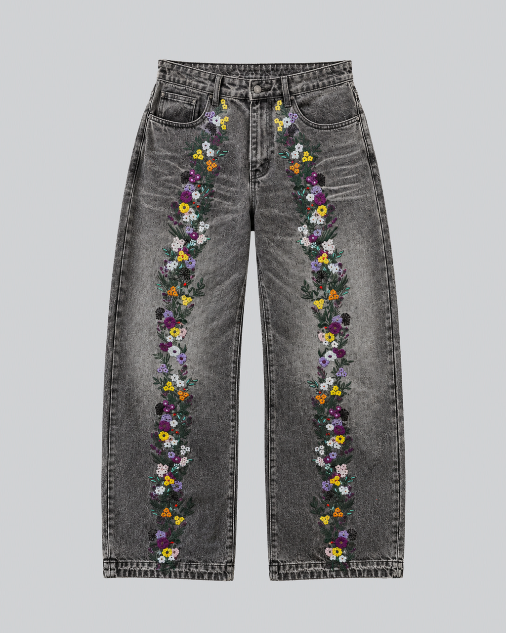 BLOOM JEANS NOIR