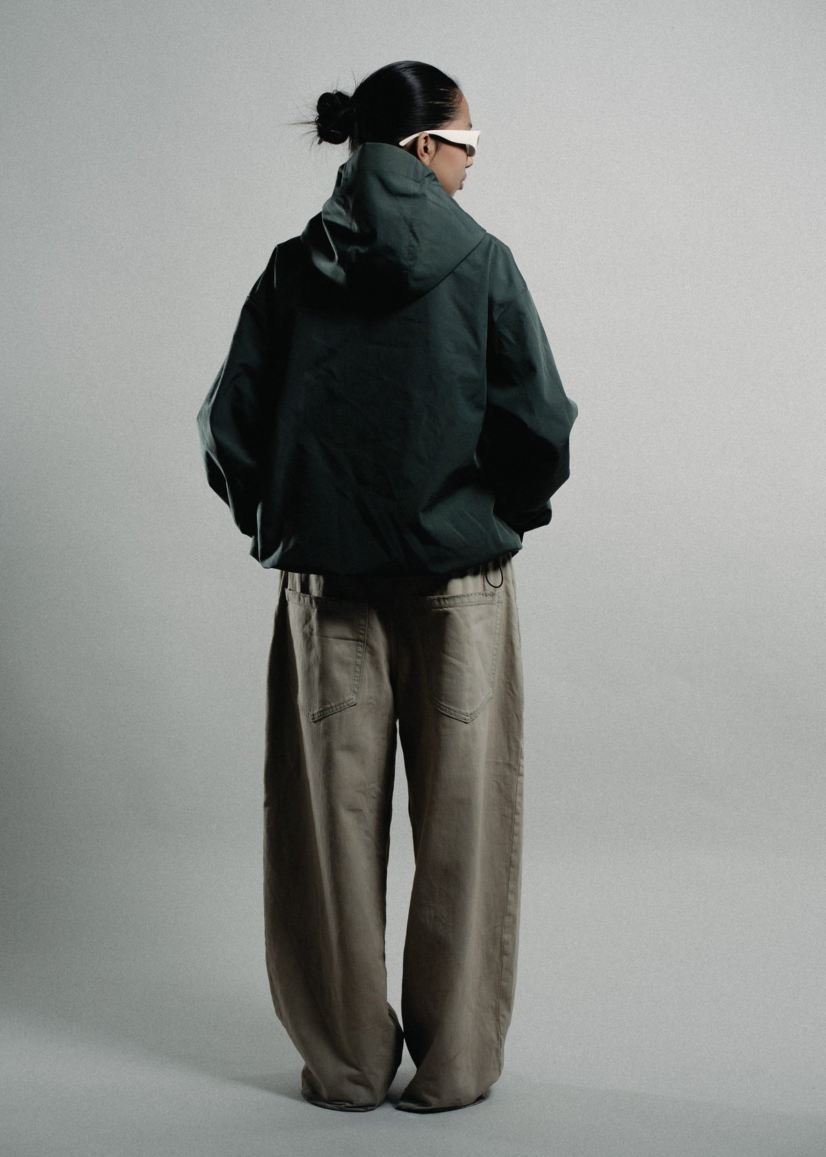 CROCO RAINJACKET VERT