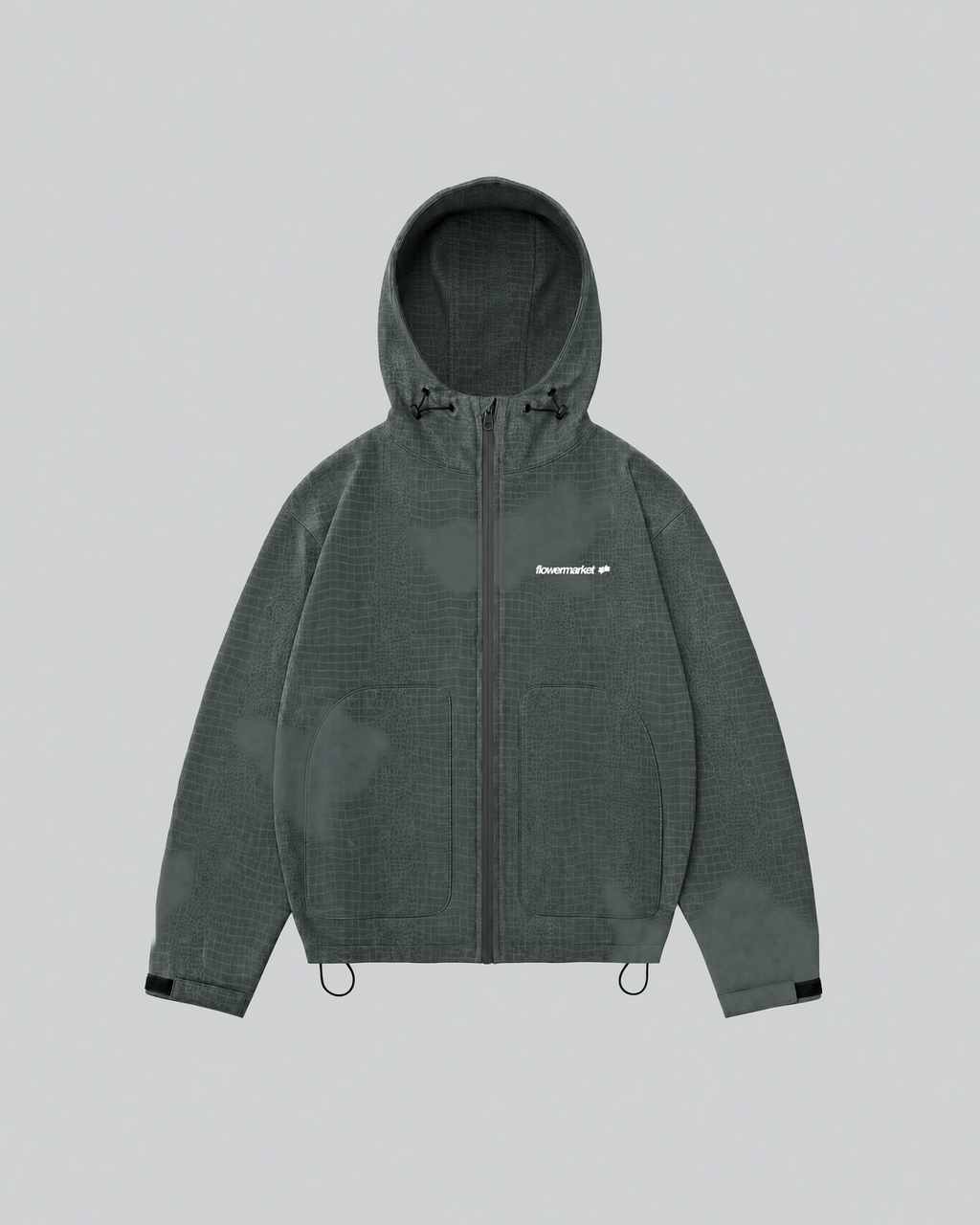 CROCO RAINJACKET VERT