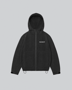 Croco Rainjacket Noir