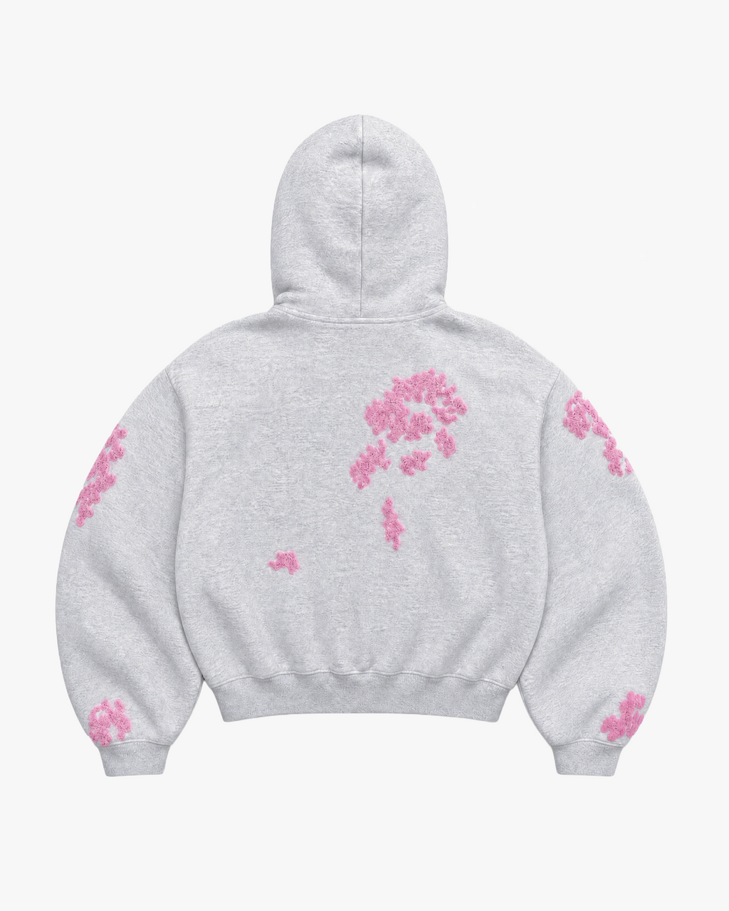 MOSS HOODIE