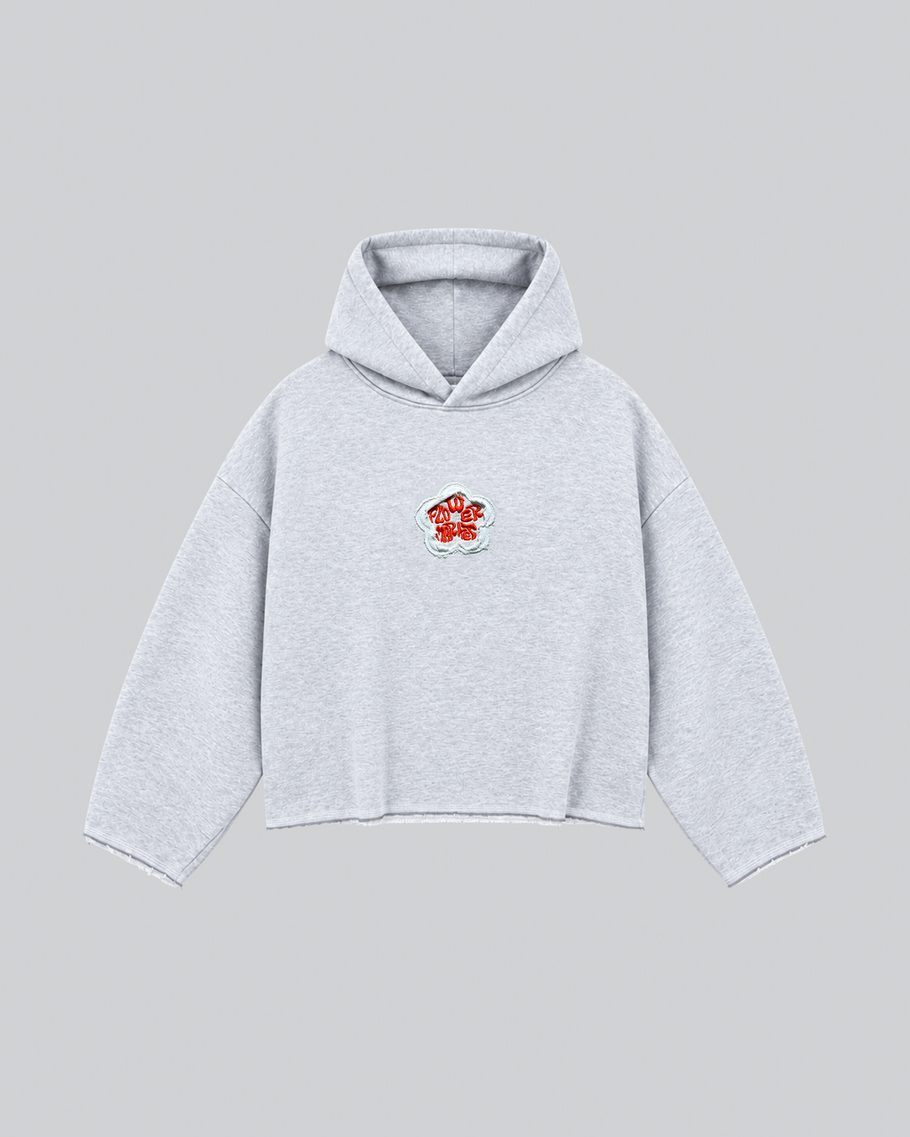 HIDDEN FLOWER GRIS