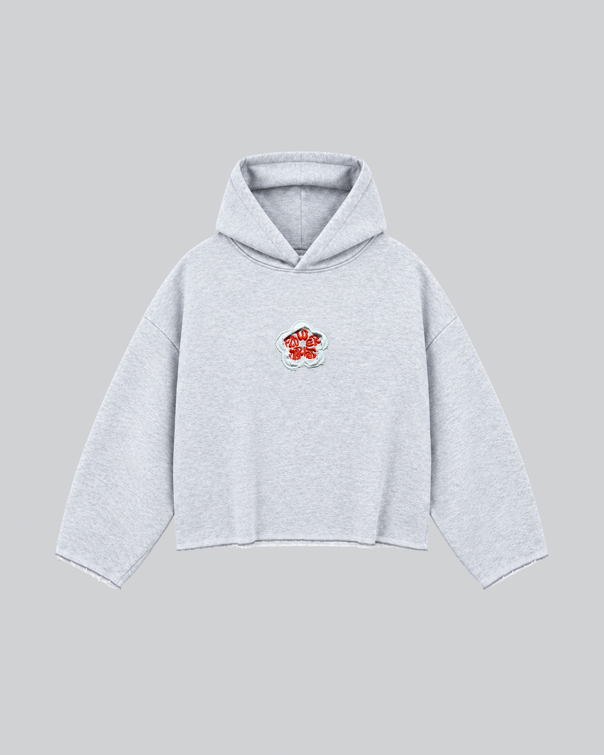 HIDDEN FLOWER GRIS