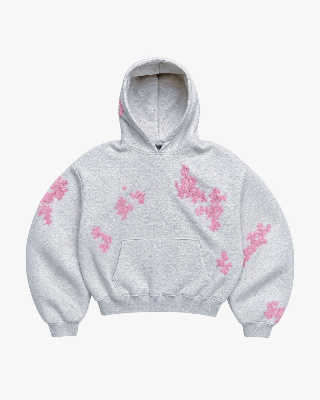 MOSS HOODIE