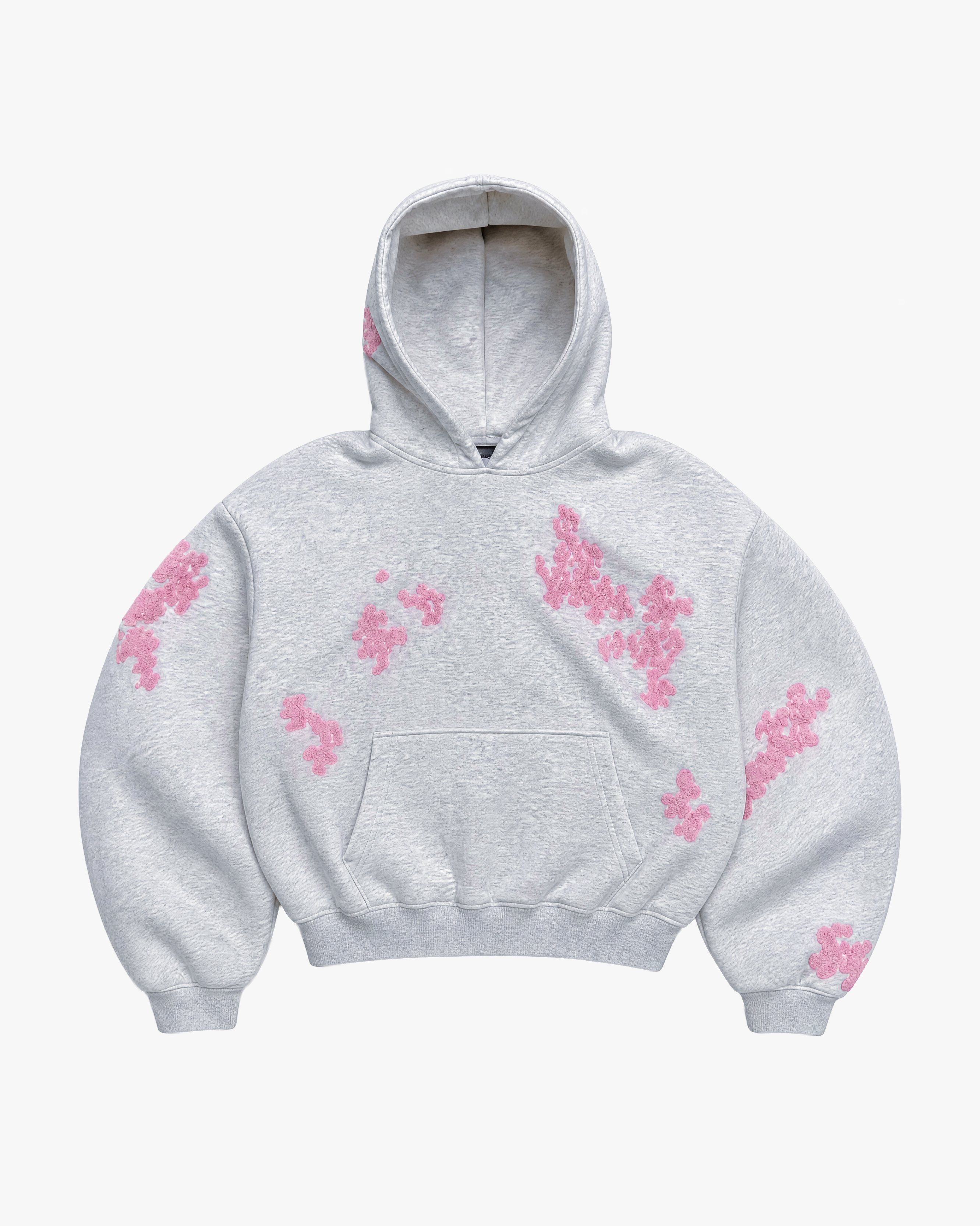MOSS HOODIE
