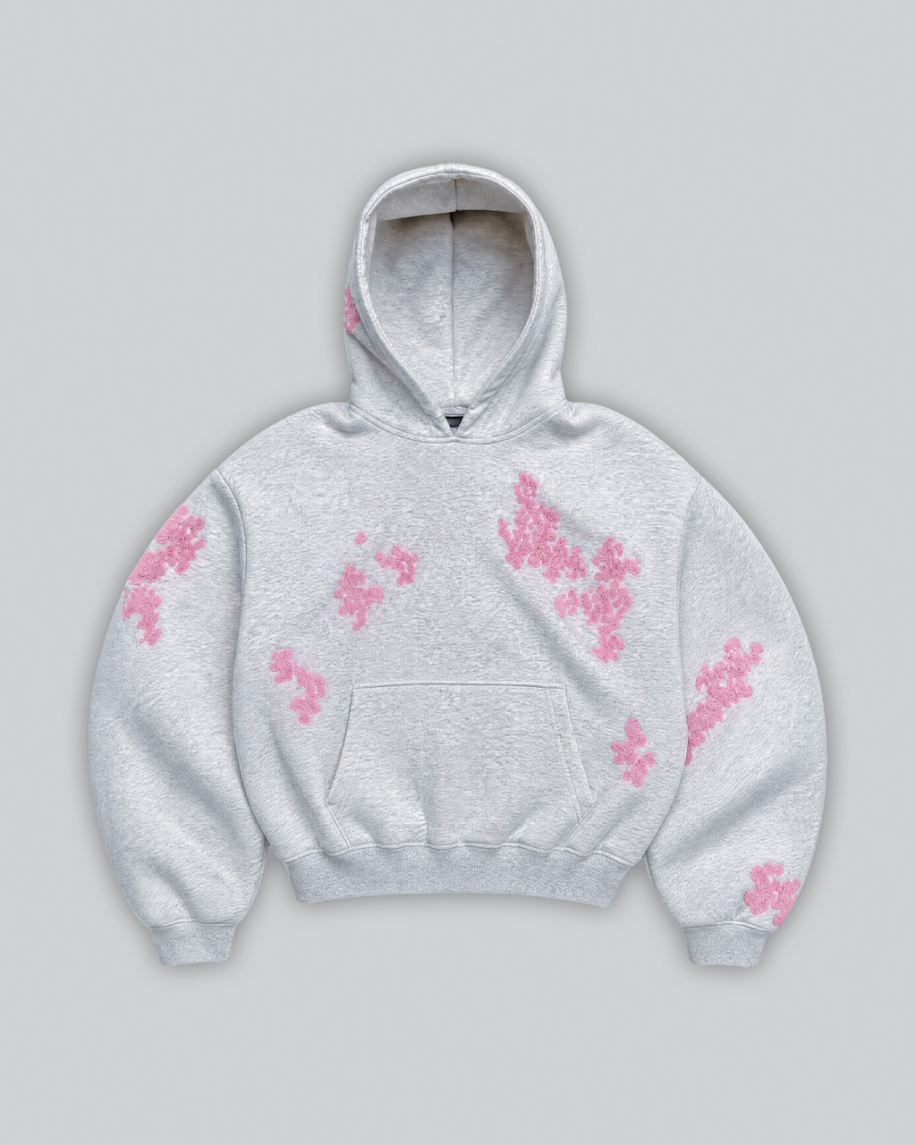 MOSS HOODIE