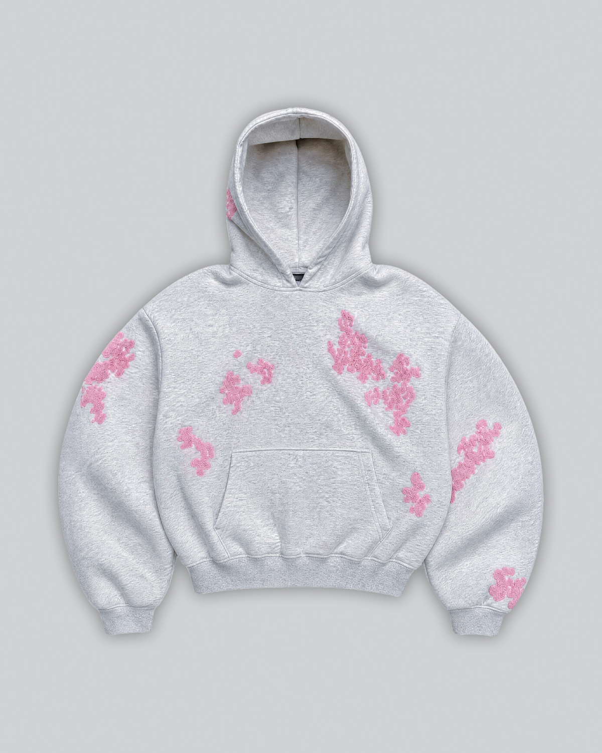 MOSS HOODIE