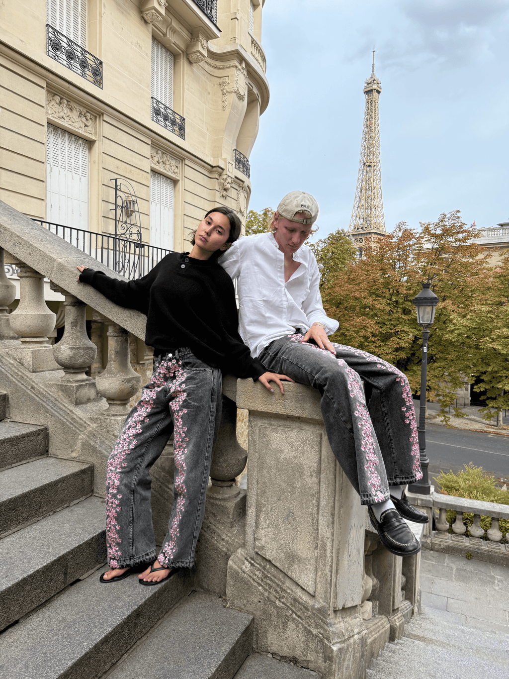 BLOSSOM DENIM