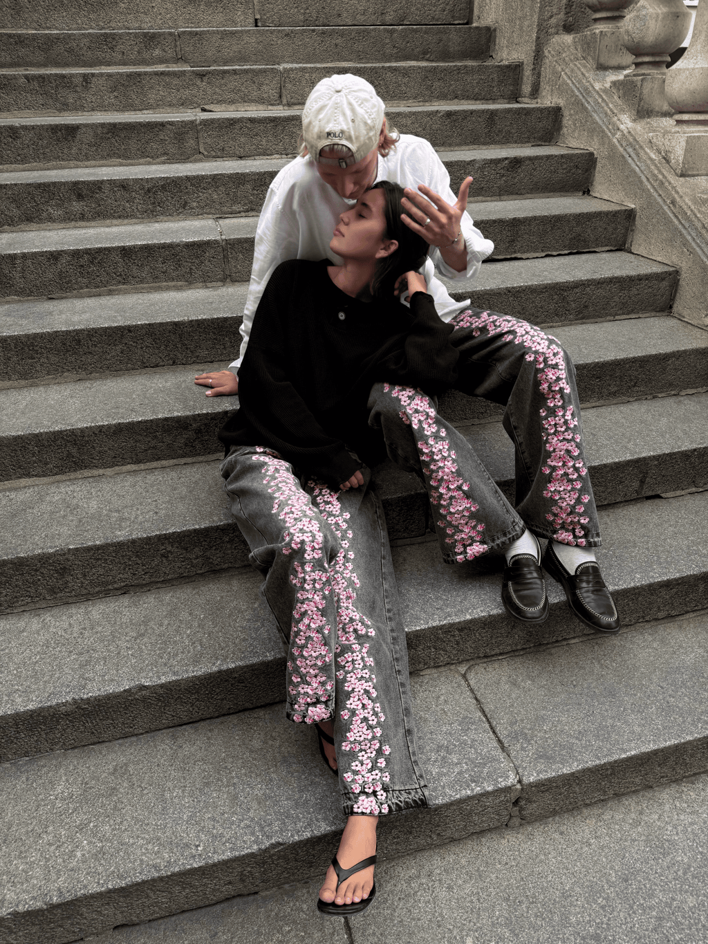 BLOSSOM DENIM