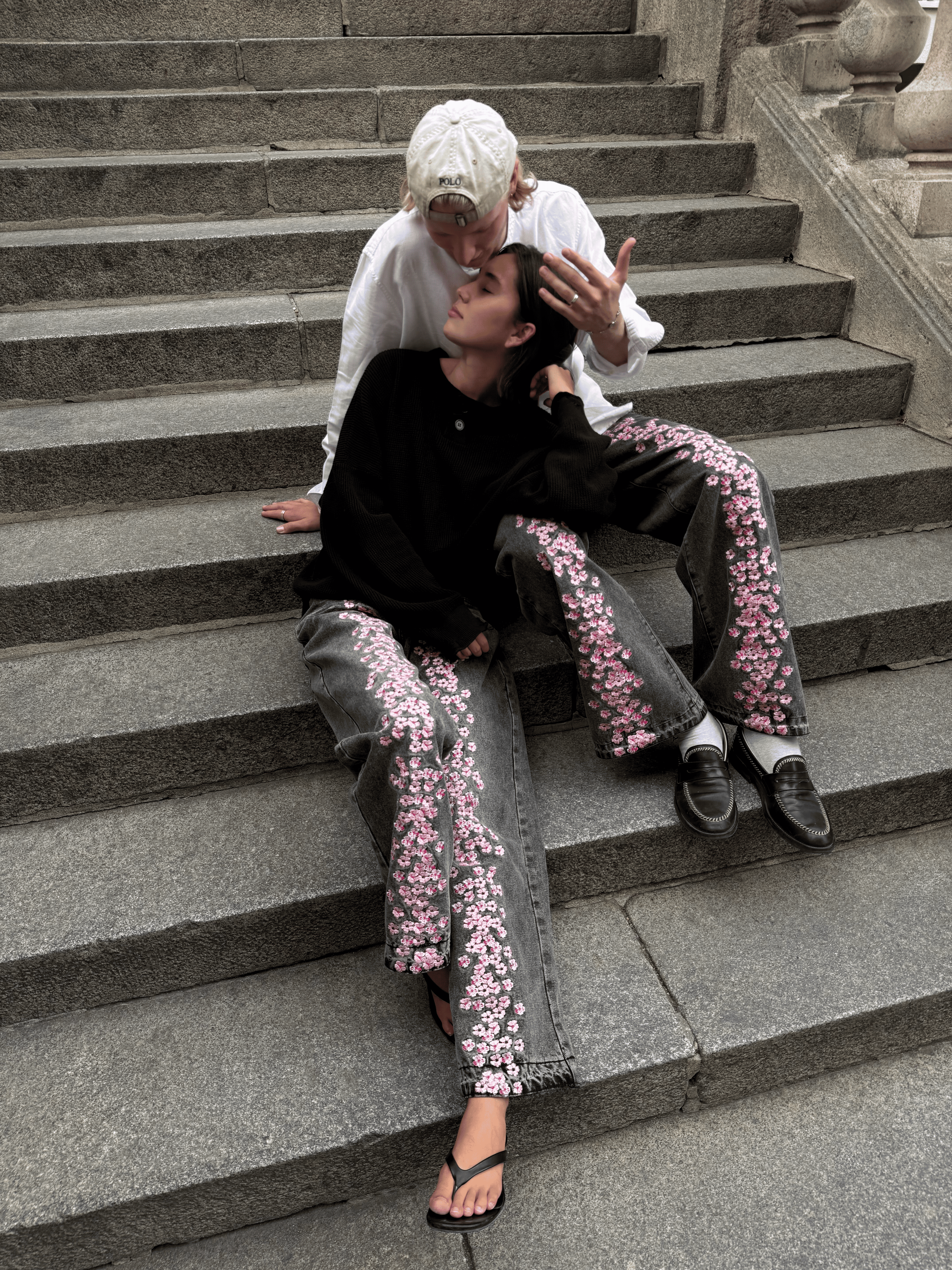 BLOSSOM DENIM