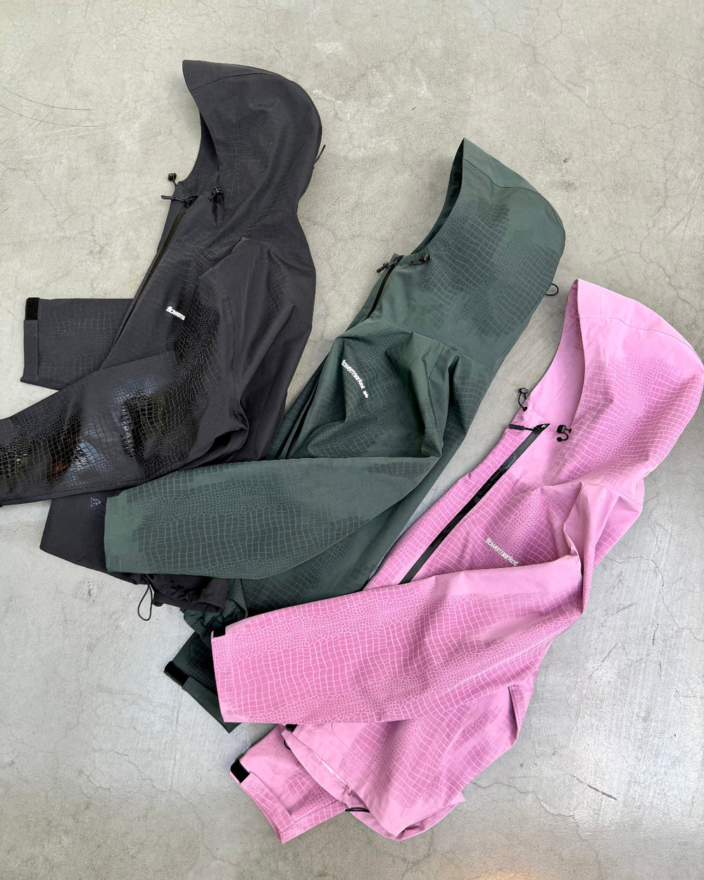 Crocodile Rainjacket, photo 10
