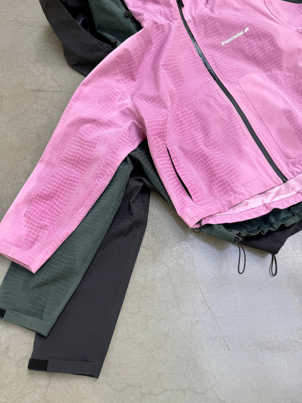 Crocodile Rainjacket, photo 13