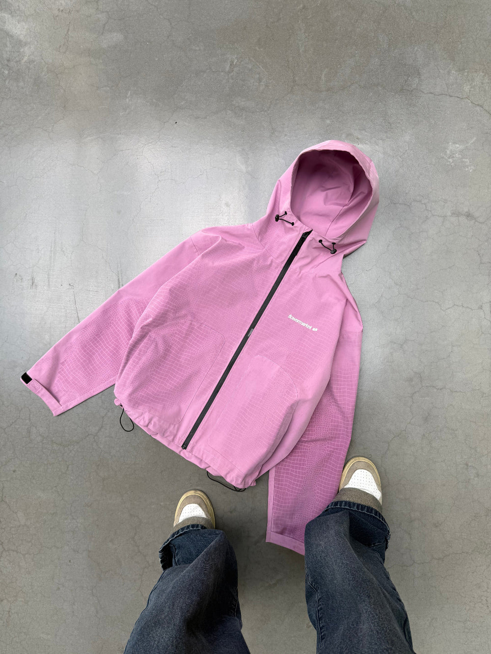 Crocodile Rainjacket, photo 2