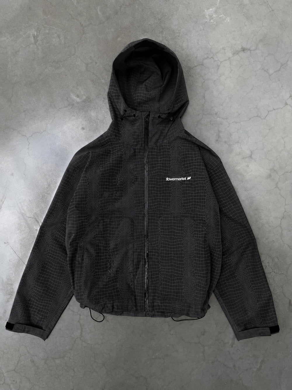 Crocodile Rainjacket, photo 3