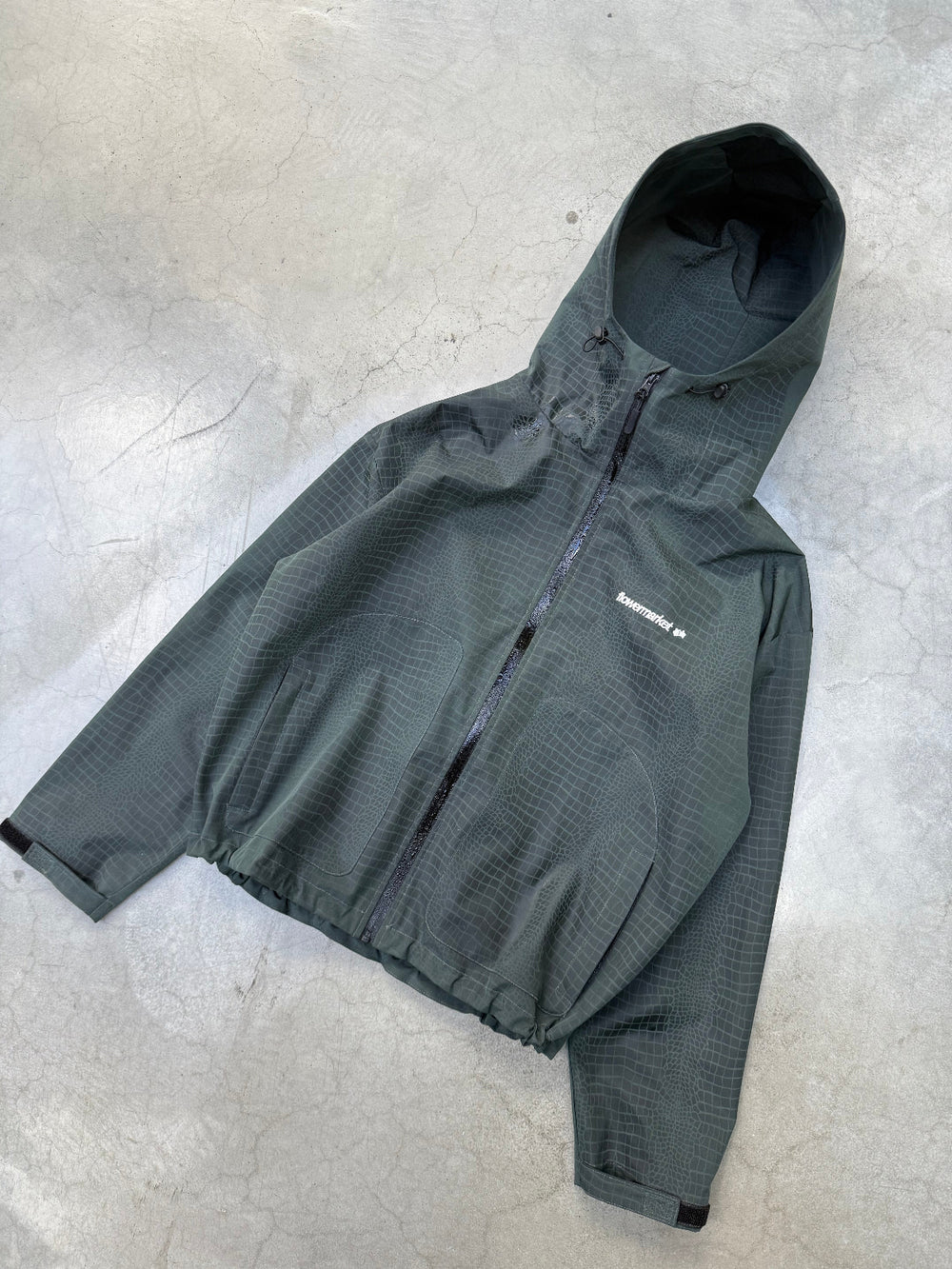 Crocodile Rainjacket, photo 5