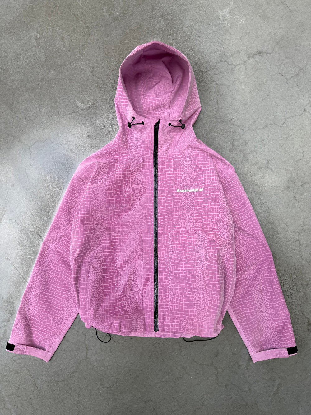 Crocodile Rainjacket, photo 9